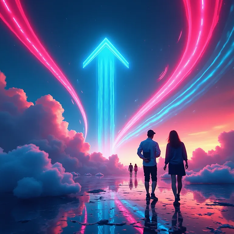 CMS Migration durchführen - Symbolbild