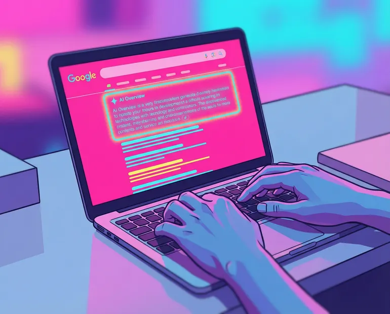 Google AI Overview in den deutschen Suchergebnissen