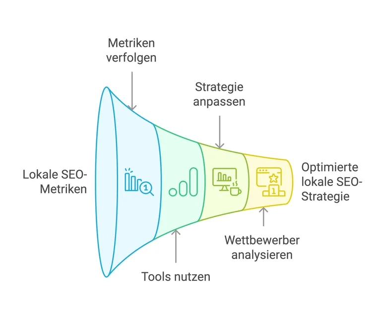 Lokale SEO Strategie optimieren